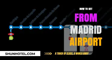 Efficient Travel Tips: Getting from Madrid Airport to the City Center