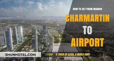 Traveling from Madrid Chamartín to Airport: Quick and Easy Guide