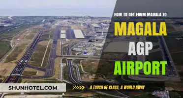 Traveling from Magala to Magala AGP Airport: Easy Route Guide