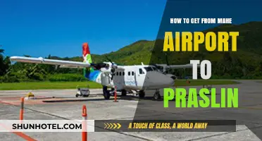 Travel Guide: Mahe Airport to Praslin Island Transfer Tips