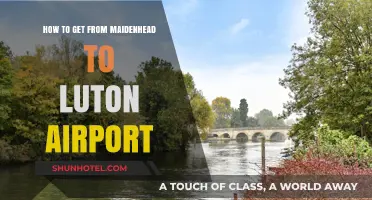 Travel Guide: Maidenhead to Luton Airport – Easy Transport Options