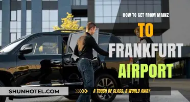 Traveling from Mainz to Frankfurt Airport: Quick and Easy Guide