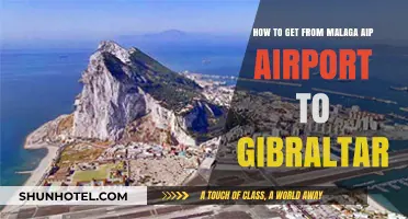 Travel Guide: Malaga Airport to Gibraltar – Easy Transport Options