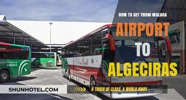 Malaga Airport to Algeciras: Easy Transport Options & Travel Tips
