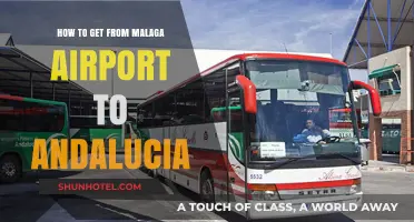 Traveling from Malaga Airport to Andalucia: Easy Transport Options
