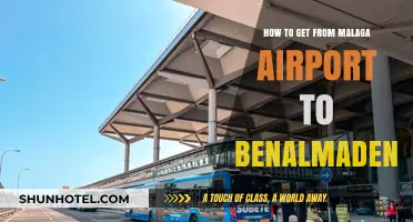 Malaga Airport to Benalmadena: Easy Transport Options & Travel Tips