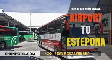Malaga Airport to Estepona: Easy Transport Options & Travel Tips