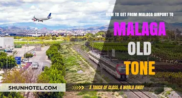 Travel Tips: Navigating from Malaga Airport to the Historic Old Town