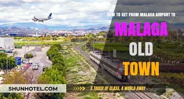 Malaga Airport to Old Town: Easy Transport Options & Tips