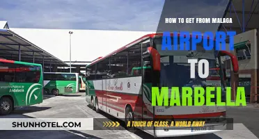 Malaga Airport to Marbella: Easy Transport Options and Travel Tips