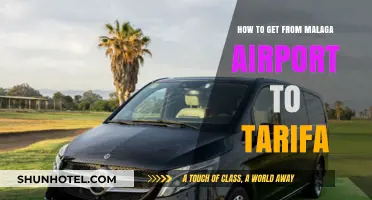 Malaga Airport to Tarifa: Easy Transport Options and Travel Tips