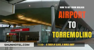 Easy Travel Guide: Malaga Airport to Torremolinos Transport Options