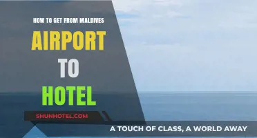 Maldives Airport to Hotel: Seamless Transfer Tips for Travelers