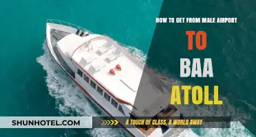 Travel Guide: Male Airport to BAA Atoll – Easy Transfer Tips