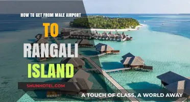 Travel Guide: Male Airport to Rangali Island Transfer Options