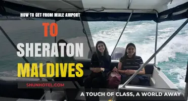 Travel Guide: Male Airport to Sheraton Maldives – Easy Transfer Tips