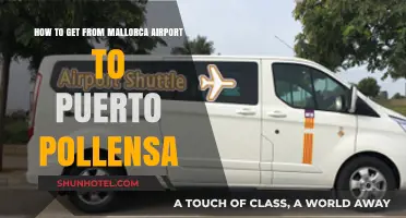 Travel Guide: Mallorca Airport to Puerto Pollensa Transport Options