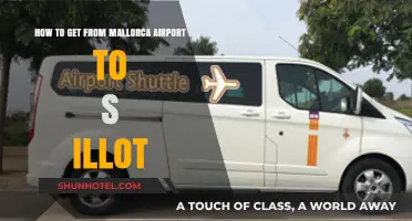 Traveling from Mallorca Airport to S'Illot: Easy Transport Options