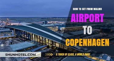 Malmo Airport to Copenhagen: Quick, Easy Transport Options Guide