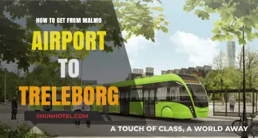 Travel Guide: Malmo Airport to Trelleborg – Easy Transport Options