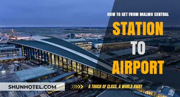 Malmo Central to Airport: Quick, Easy Travel Guide