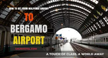 Malpensa to Bergamo Airport: Quickest Transport Options & Travel Tips