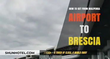 Travel Guide: Malpensa Airport to Brescia – Easy Transport Options