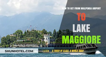 Traveling from Malpensa Airport to Lake Maggiore: Easy Transport Options