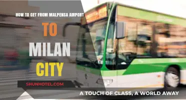 Easy Malpensa Airport to Milan City Travel Guide: Best Options