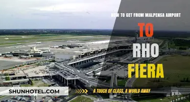 Travel Guide: Malpensa Airport to Rho Fiera Milan Easy Transfer Tips