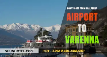 Travel Guide: Malpensa Airport to Varenna - Easy Transport Options