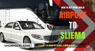 Malta Airport to Sliema: Easy Transport Options and Travel Tips