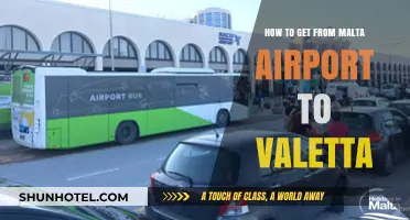 Easy Travel Tips: Malta Airport to Valletta Transport Guide
