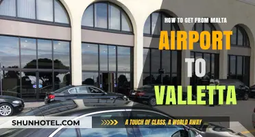 Easy Malta Airport to Valletta Transfers: Best Transport Options Guide