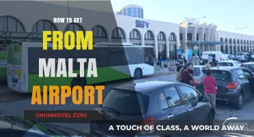 Easy Transport Options: Getting from Malta Airport to Your Destination