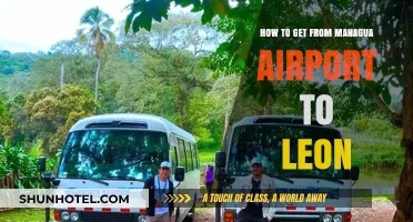 Travel Guide: Managua Airport to Leon - Easy Transport Tips