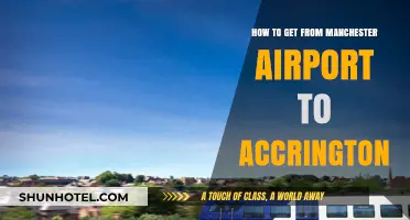 Travel Guide: Manchester Airport to Accrington Transport Options & Tips