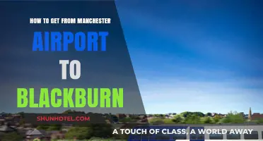 Manchester Airport to Blackburn: Easy Transport Options and Travel Tips