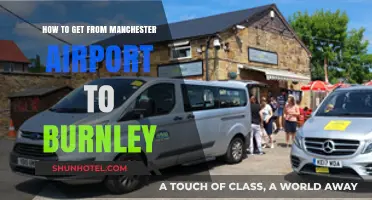 Travel Guide: Manchester Airport to Burnley Transport Options & Tips