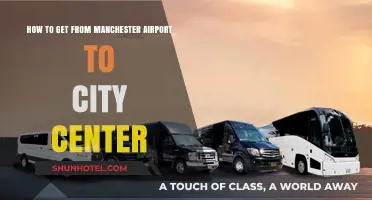 Manchester Airport to City Center: Quick, Easy Transport Options