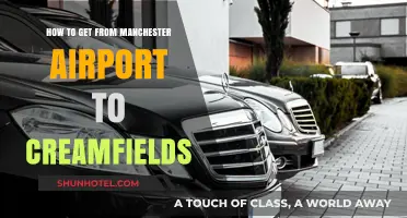 Travel Guide: Manchester Airport to Creamfields Festival Transport Options