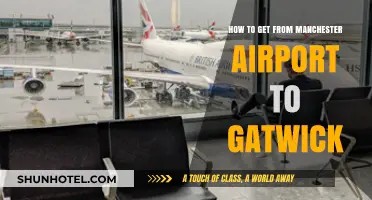 Manchester Airport to Gatwick: Quick, Easy Travel Guide