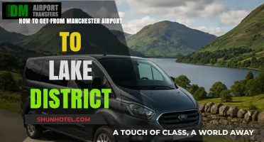 Manchester Airport to Lake District: Easy Travel Guide & Tips