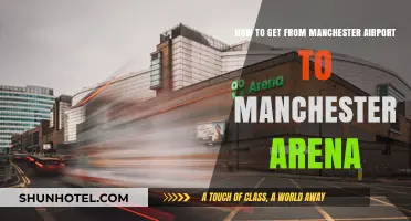 Manchester Airport to Arena: Quick, Easy Travel Guide