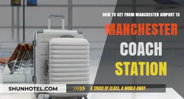 Travel Guide: Manchester Airport to Coach Station Transfer Tips