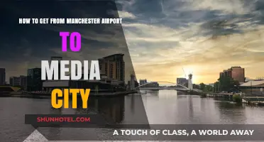 Traveling from Manchester Airport to Media City: Easy Transport Options
