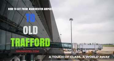Manchester Airport to Old Trafford: Quick, Easy Travel Guide