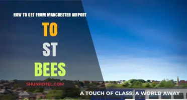 Manchester Airport to St Bees: Easy Travel Guide & Transport Options