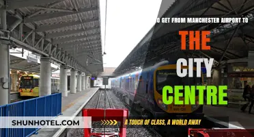 Manchester Airport to City Centre: Quick, Easy Transport Options