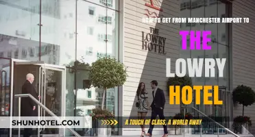 Manchester Airport to The Lowry Hotel: Quick & Easy Travel Guide